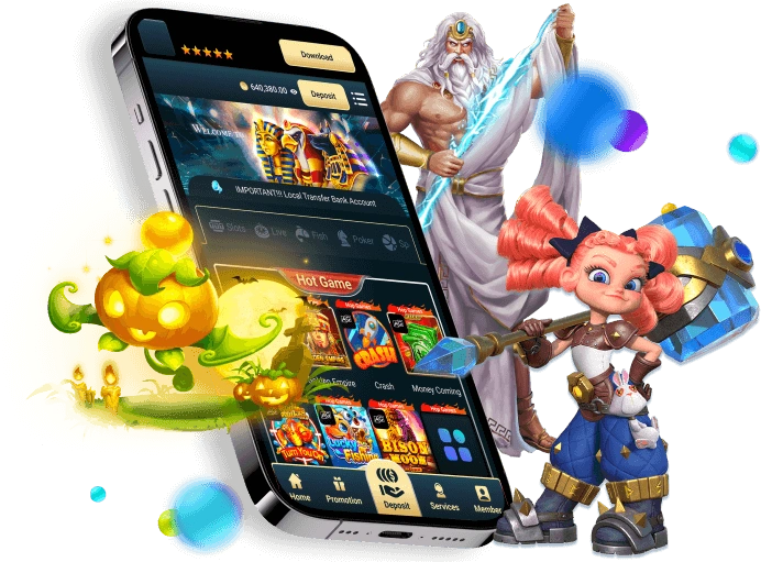 Khuyến mãi Slot Game & Nổ Hũ